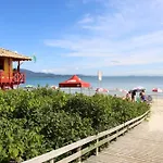 Alameda Jurere - Apartamento Completo A 350M Da Praia