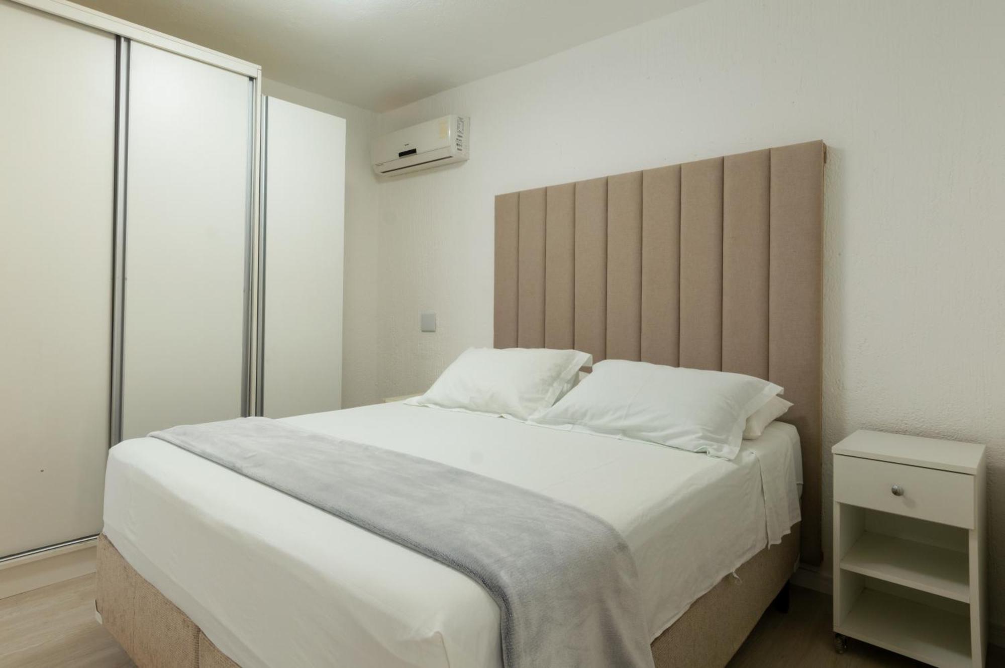 Alameda Jurere - Apartamento Completo A 350m Da * Florianopolis