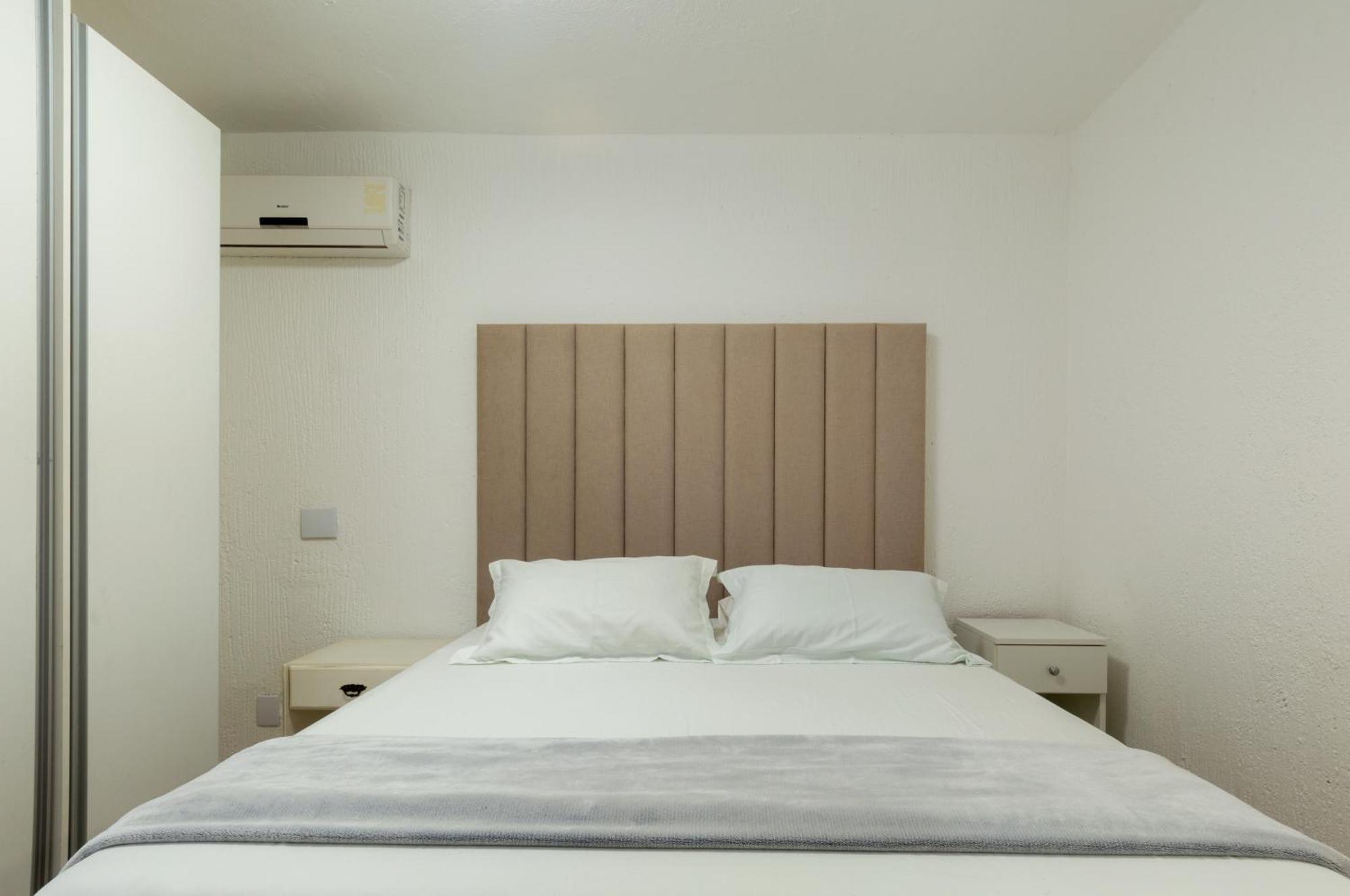 Apartamento Alameda Jurere - Apartamento Completo A 350m Da *