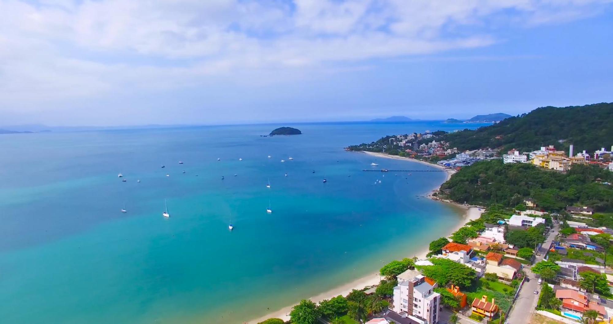 Alameda Jurere - Apartamento Completo A 350m Da * Florianopolis