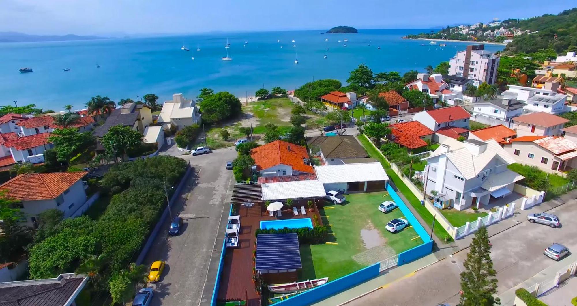Apartamento Alameda Jurere - Apartamento Completo A 350m Da *