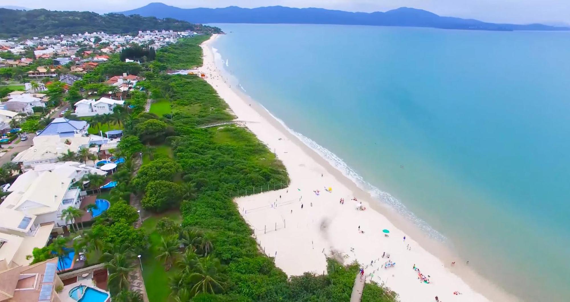 Alameda Jurere - Apartamento Completo A 350m Da * Florianopolis