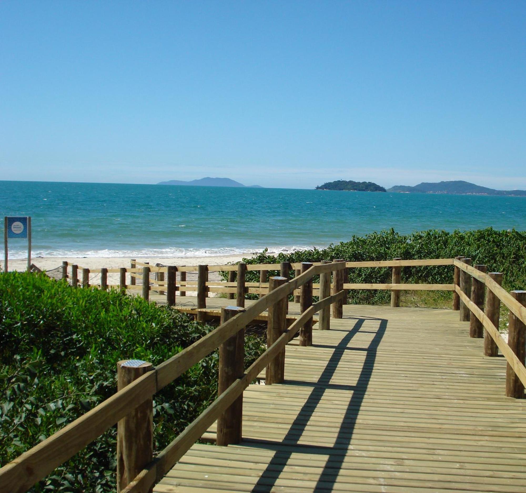 Apartamento Alameda Jurere - Apartamento Completo A 350m Da *